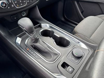 2021 Chevrolet Traverse FWD LT Cloth