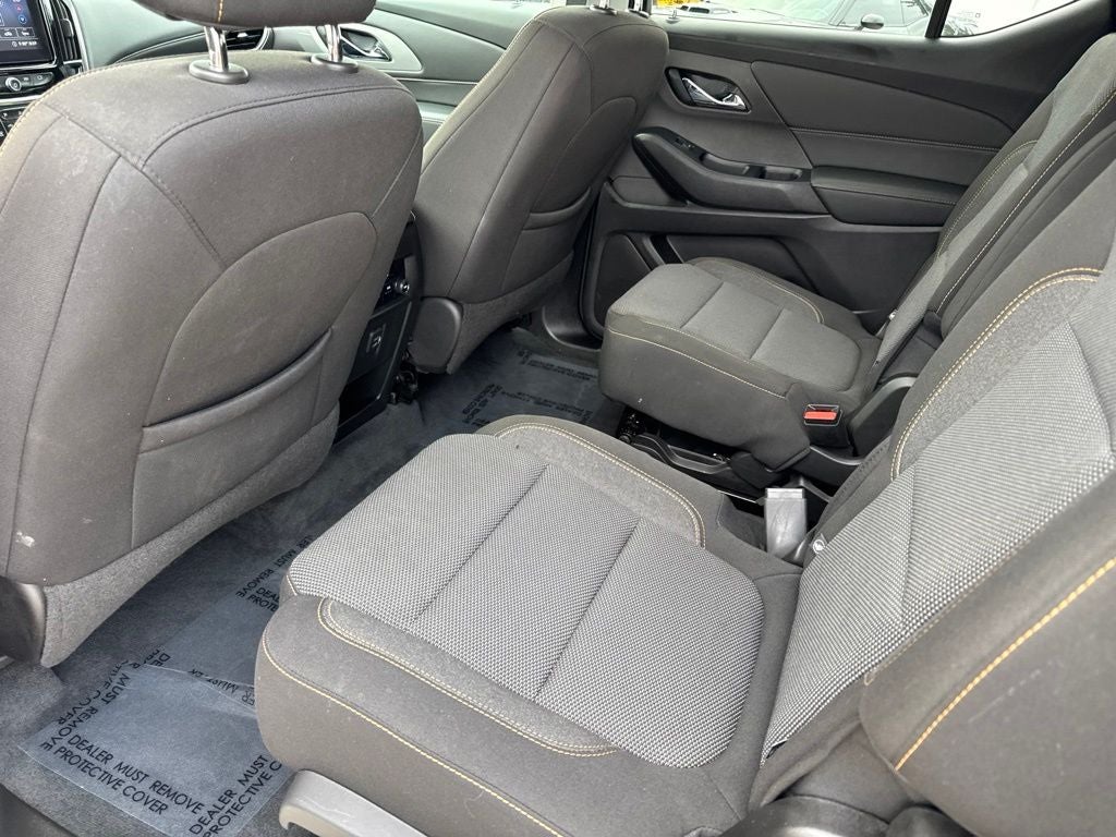 2021 Chevrolet Traverse FWD LT Cloth