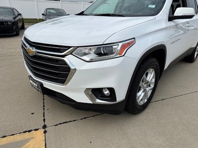2021 Chevrolet Traverse FWD LT Cloth