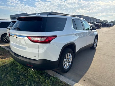 2021 Chevrolet Traverse LT 1LT