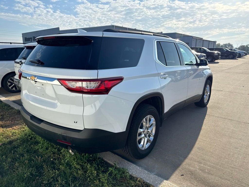 2021 Chevrolet Traverse LT 1LT