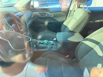 2021 Chevrolet Traverse LT 1LT