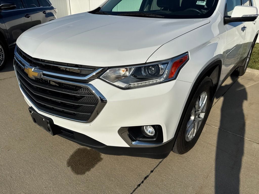 2021 Chevrolet Traverse LT 1LT