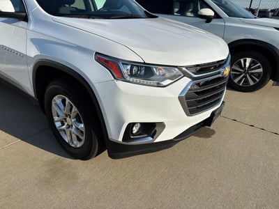 2021 Chevrolet Traverse LT 1LT