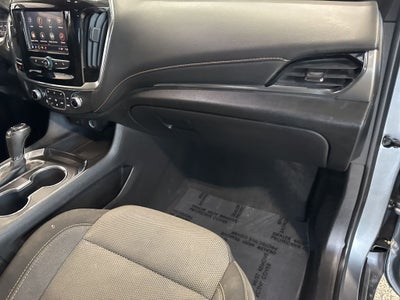 2020 Chevrolet Traverse AWD LS