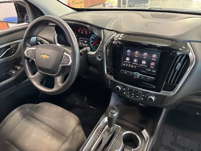 2020 Chevrolet Traverse AWD LS
