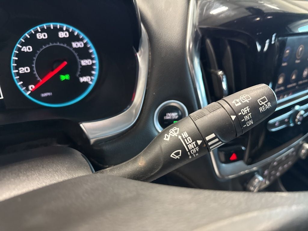 2020 Chevrolet Traverse AWD LS