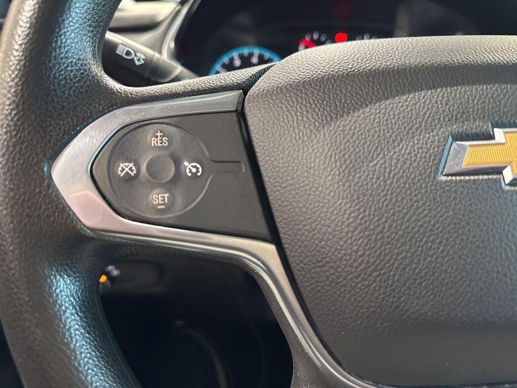 2020 Chevrolet Traverse AWD LS