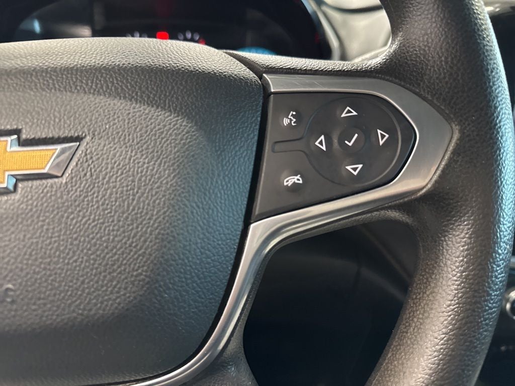 2020 Chevrolet Traverse AWD LS