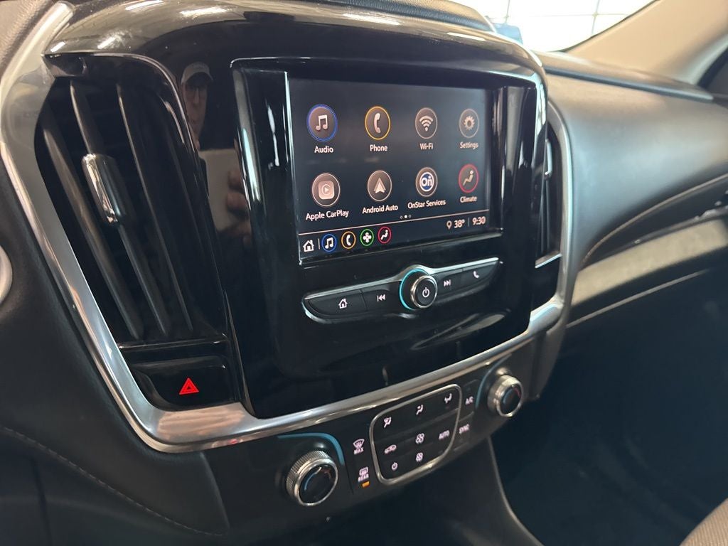 2020 Chevrolet Traverse AWD LS