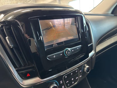 2020 Chevrolet Traverse AWD LS