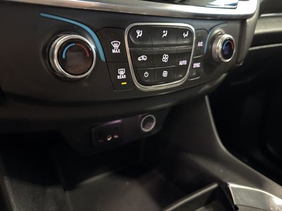 2020 Chevrolet Traverse AWD LS