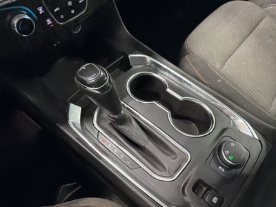 2020 Chevrolet Traverse AWD LS