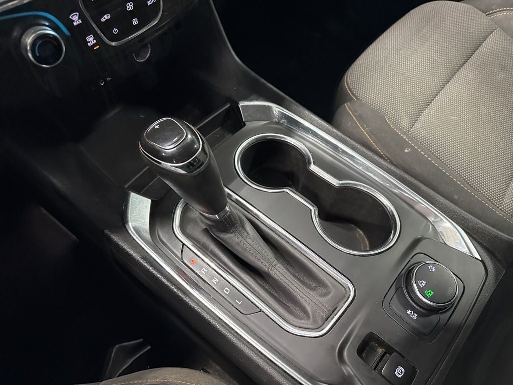 2020 Chevrolet Traverse AWD LS