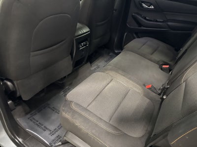 2020 Chevrolet Traverse AWD LS