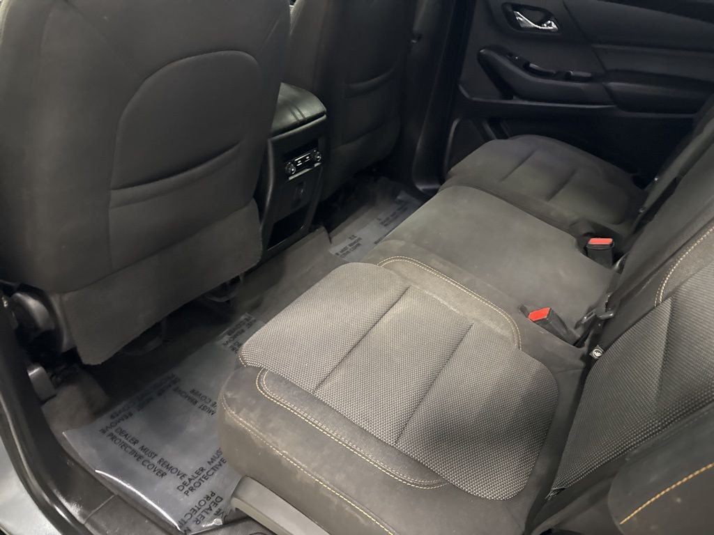 2020 Chevrolet Traverse AWD LS