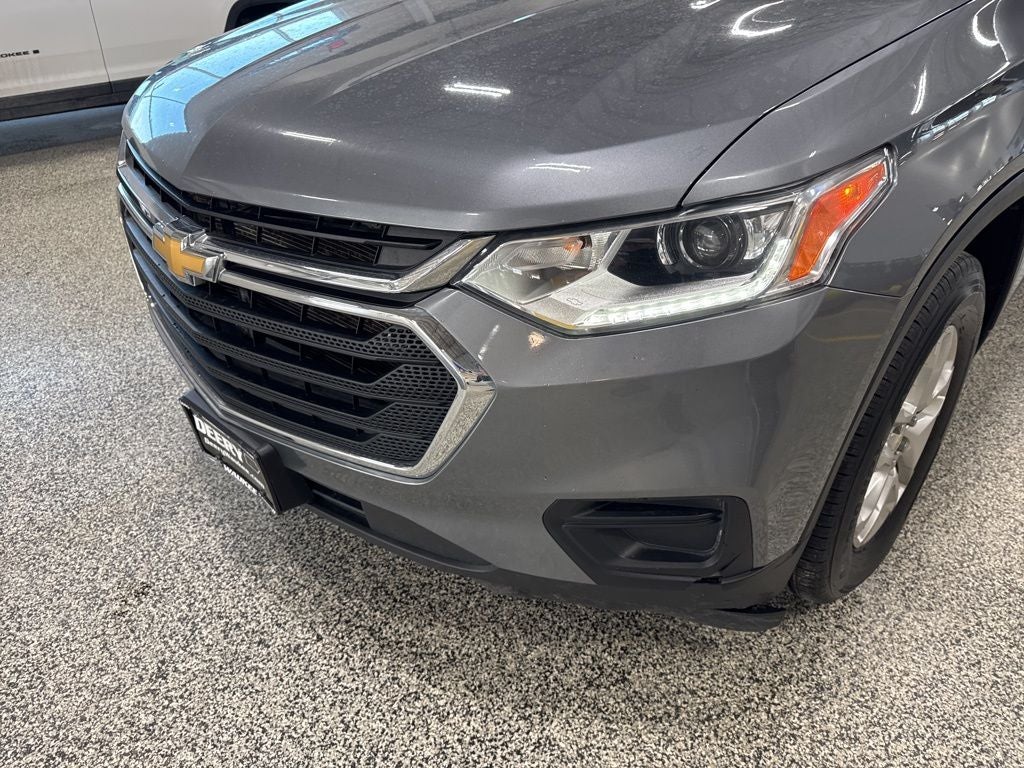 2020 Chevrolet Traverse AWD LS