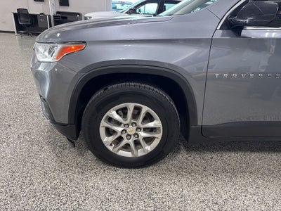 2020 Chevrolet Traverse AWD LS