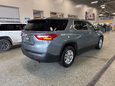 2020 Chevrolet Traverse AWD LS