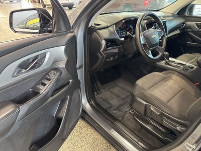 2020 Chevrolet Traverse AWD LS