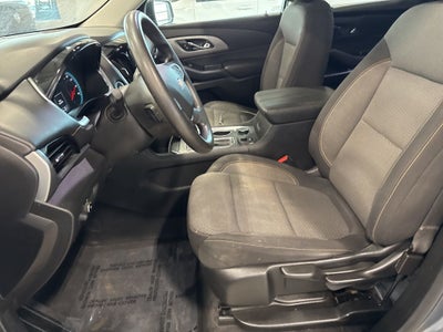 2020 Chevrolet Traverse AWD LS