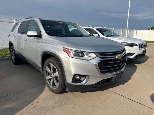 2018 Chevrolet Traverse LT Leather