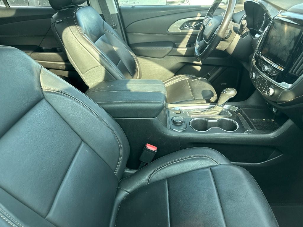 2018 Chevrolet Traverse LT Leather