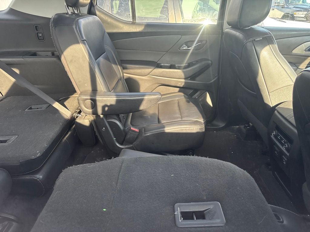 2018 Chevrolet Traverse LT Leather