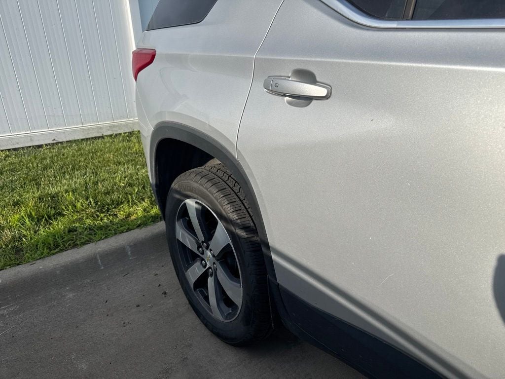 2018 Chevrolet Traverse LT Leather