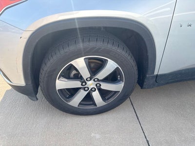 2018 Chevrolet Traverse LT Leather