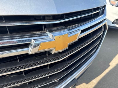 2018 Chevrolet Traverse LT Leather