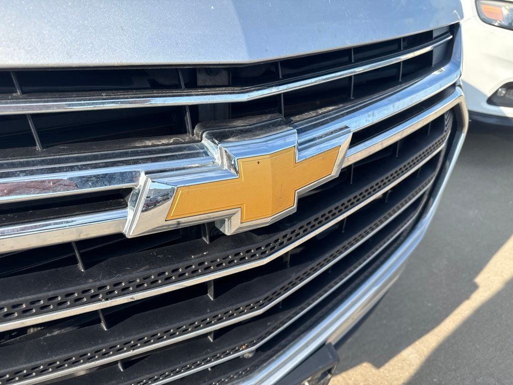 2018 Chevrolet Traverse LT Leather