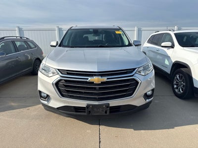 2018 Chevrolet Traverse LT Leather