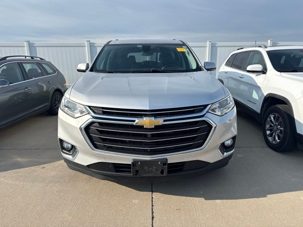 2018 Chevrolet Traverse LT Leather