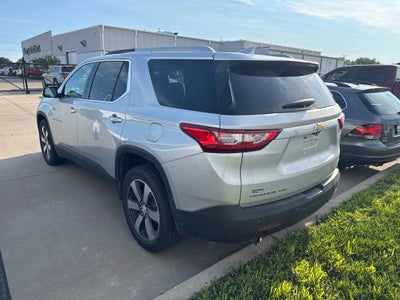 2018 Chevrolet Traverse LT Leather