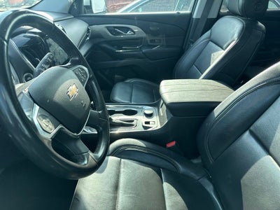 2018 Chevrolet Traverse LT Leather
