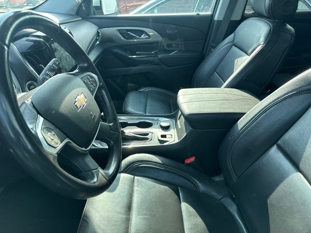2018 Chevrolet Traverse LT Leather