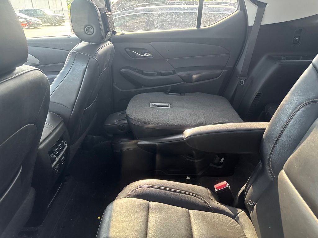 2018 Chevrolet Traverse LT Leather