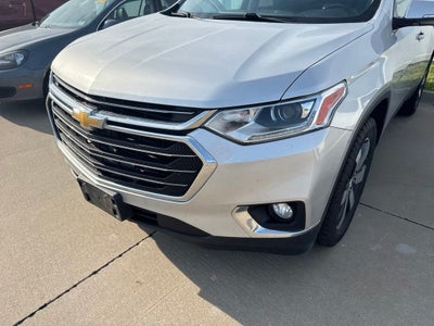 2018 Chevrolet Traverse LT Leather