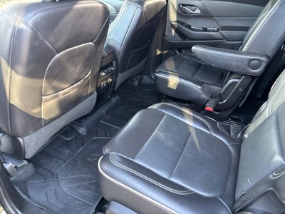 2023 Chevrolet Traverse AWD Premier