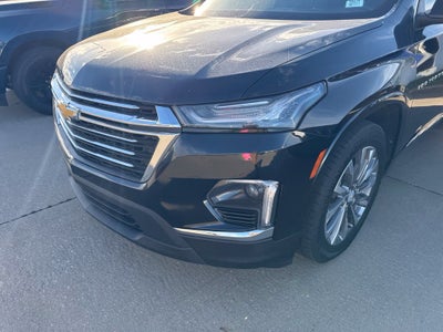 2023 Chevrolet Traverse AWD Premier