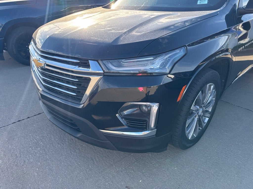 2023 Chevrolet Traverse AWD Premier