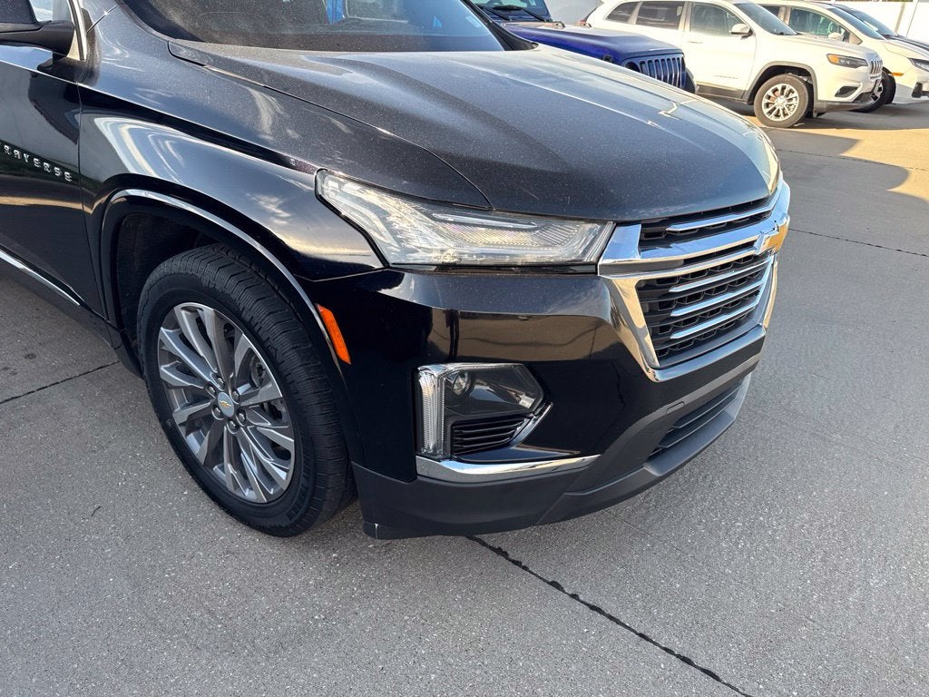 2023 Chevrolet Traverse AWD Premier
