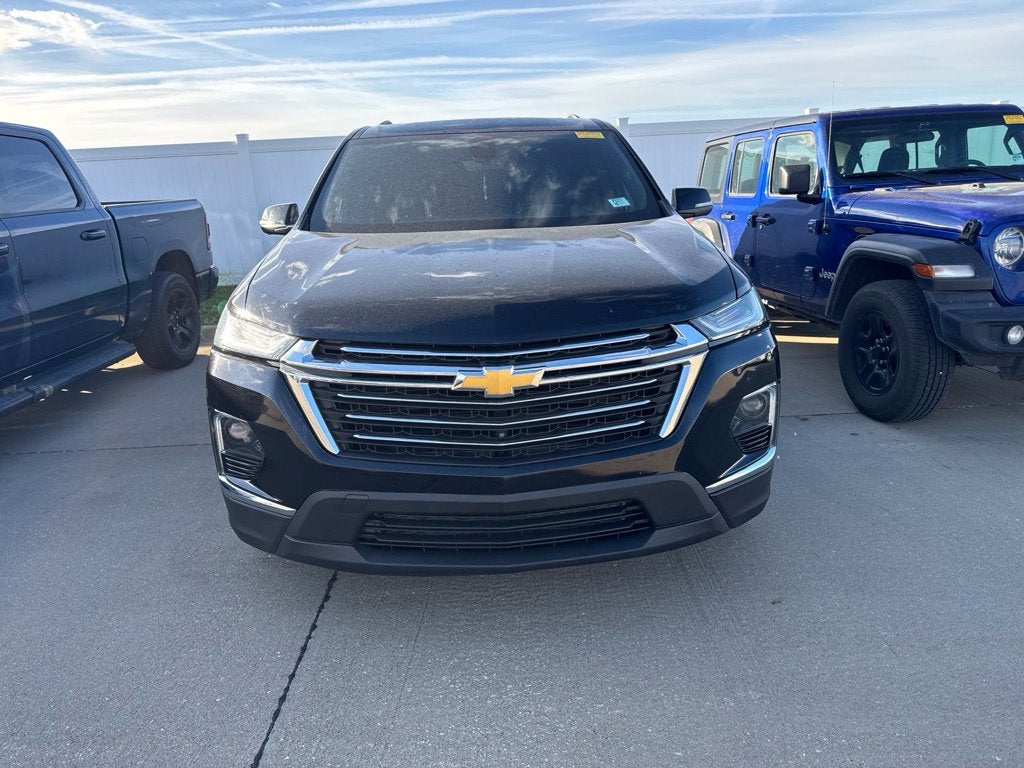 2023 Chevrolet Traverse AWD Premier