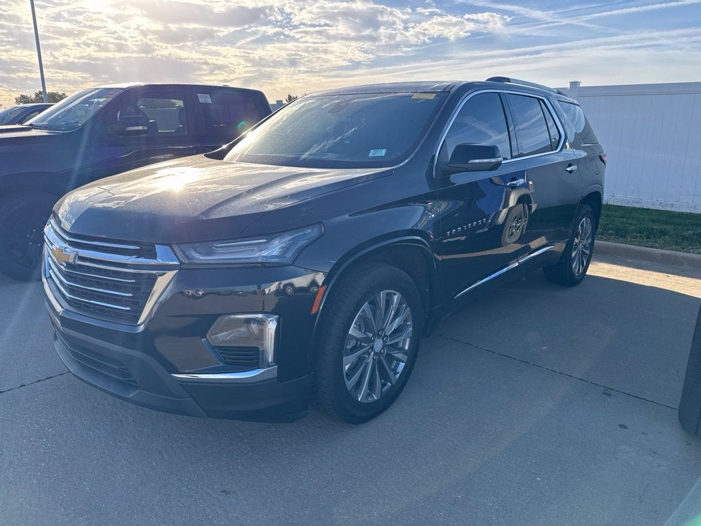 2023 Chevrolet Traverse AWD Premier