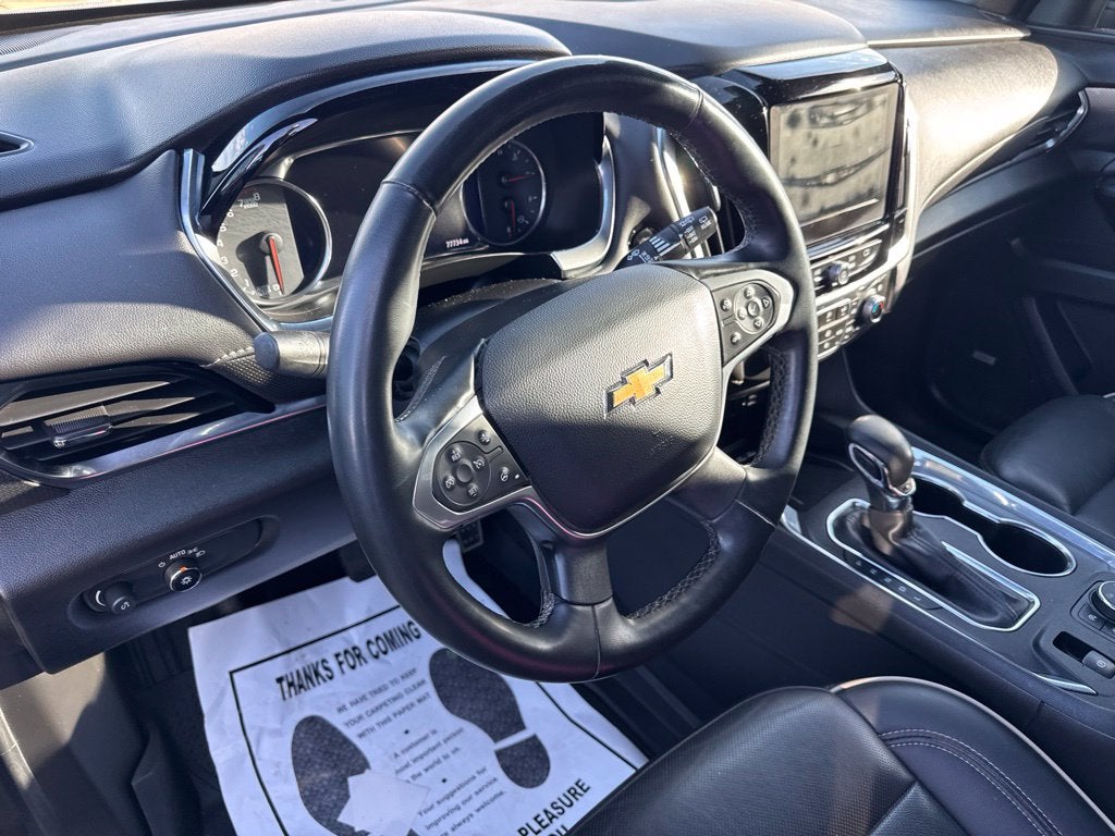 2023 Chevrolet Traverse AWD Premier