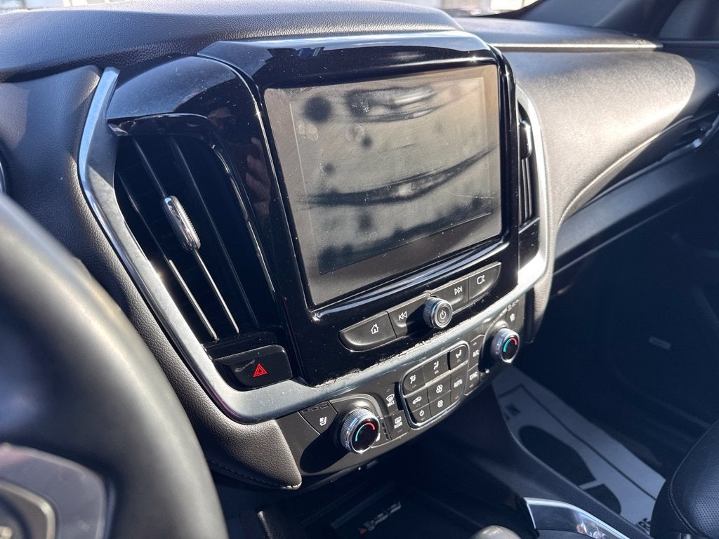 2023 Chevrolet Traverse AWD Premier