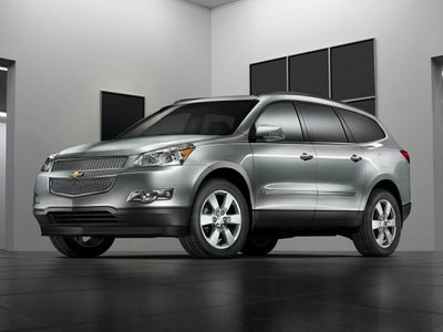 2011 Chevrolet Traverse 2LT