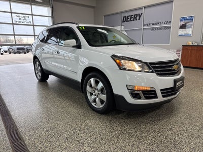 2017 Chevrolet Traverse Premier