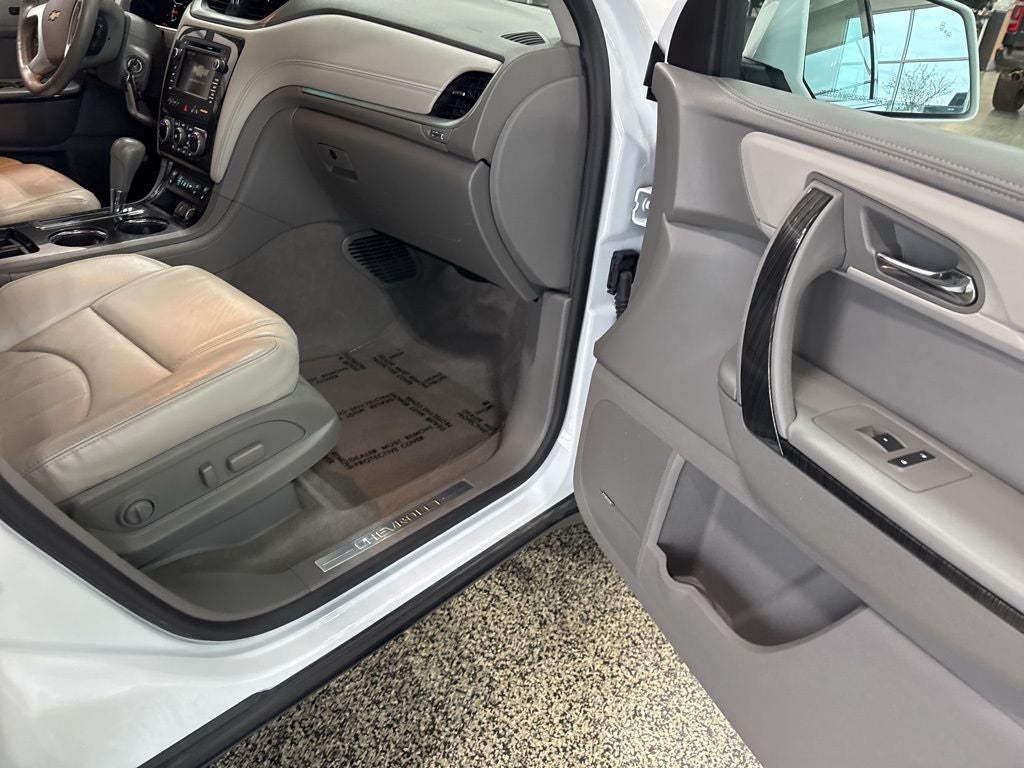 2017 Chevrolet Traverse Premier